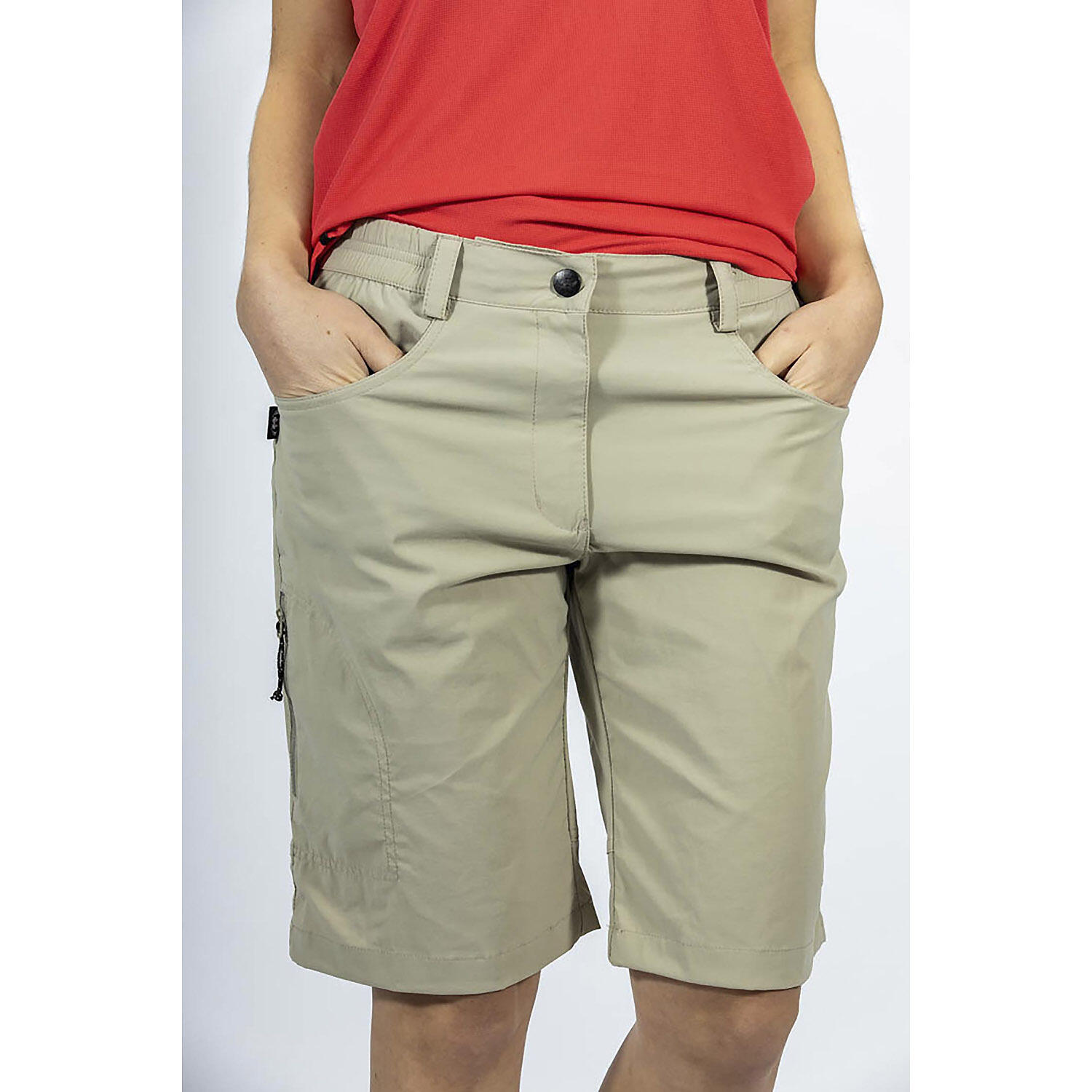 Damen Bermuda Rhön II elastic 5/7