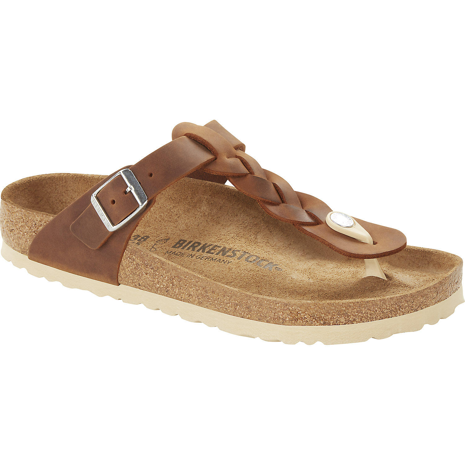 Chaussure universel femmes Birkenstock Gizeh FL 1/6