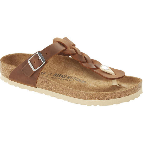 Chaussure universel femmes Birkenstock Gizeh FL