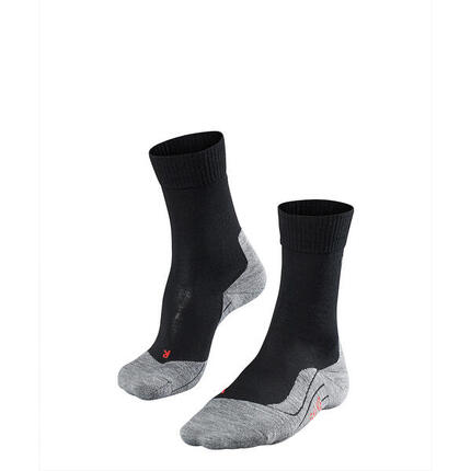 Chaussettes en laine pour femmes l'asphalte.