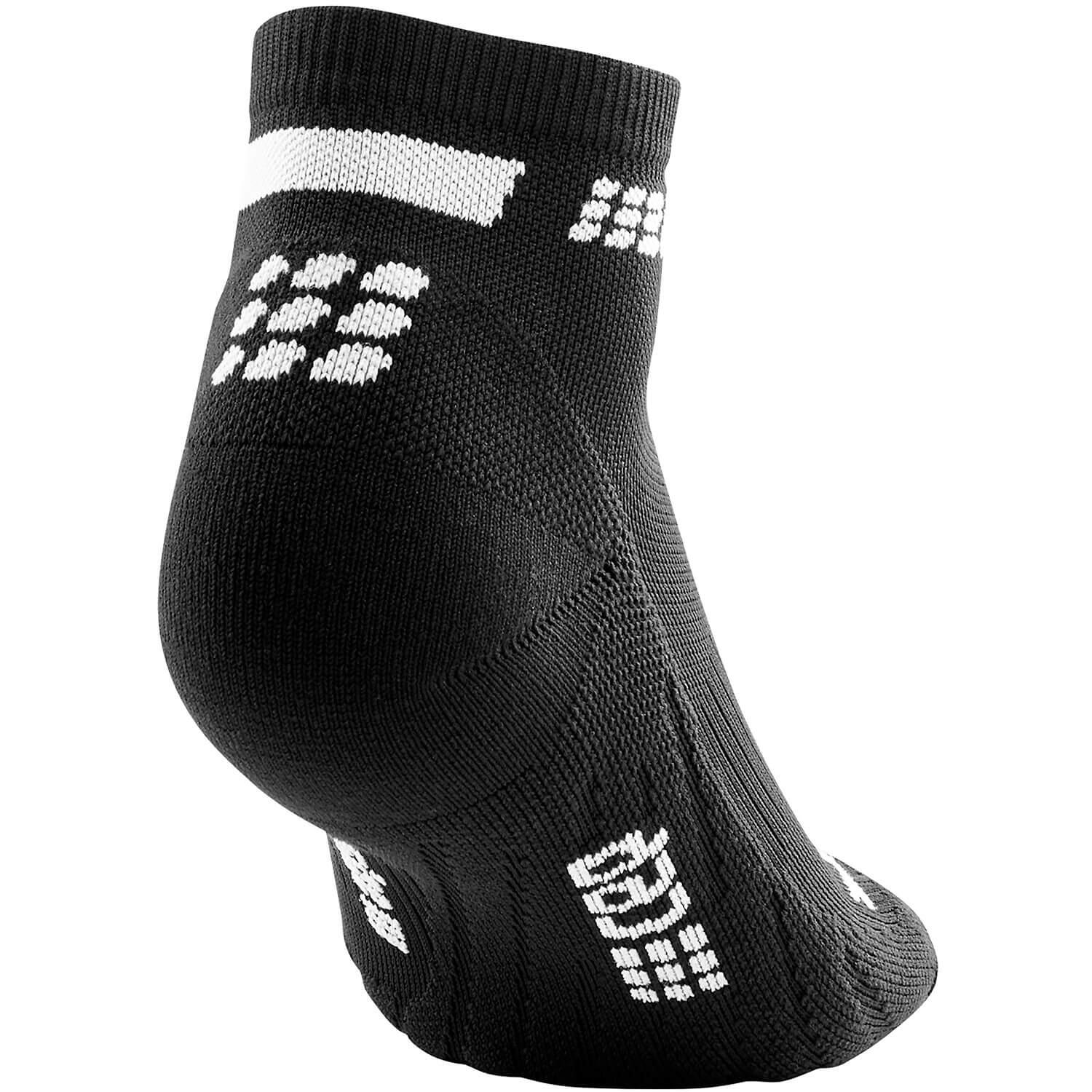 Calcetines cortos de compresión para mujer CEP Compression the run V4 2/7