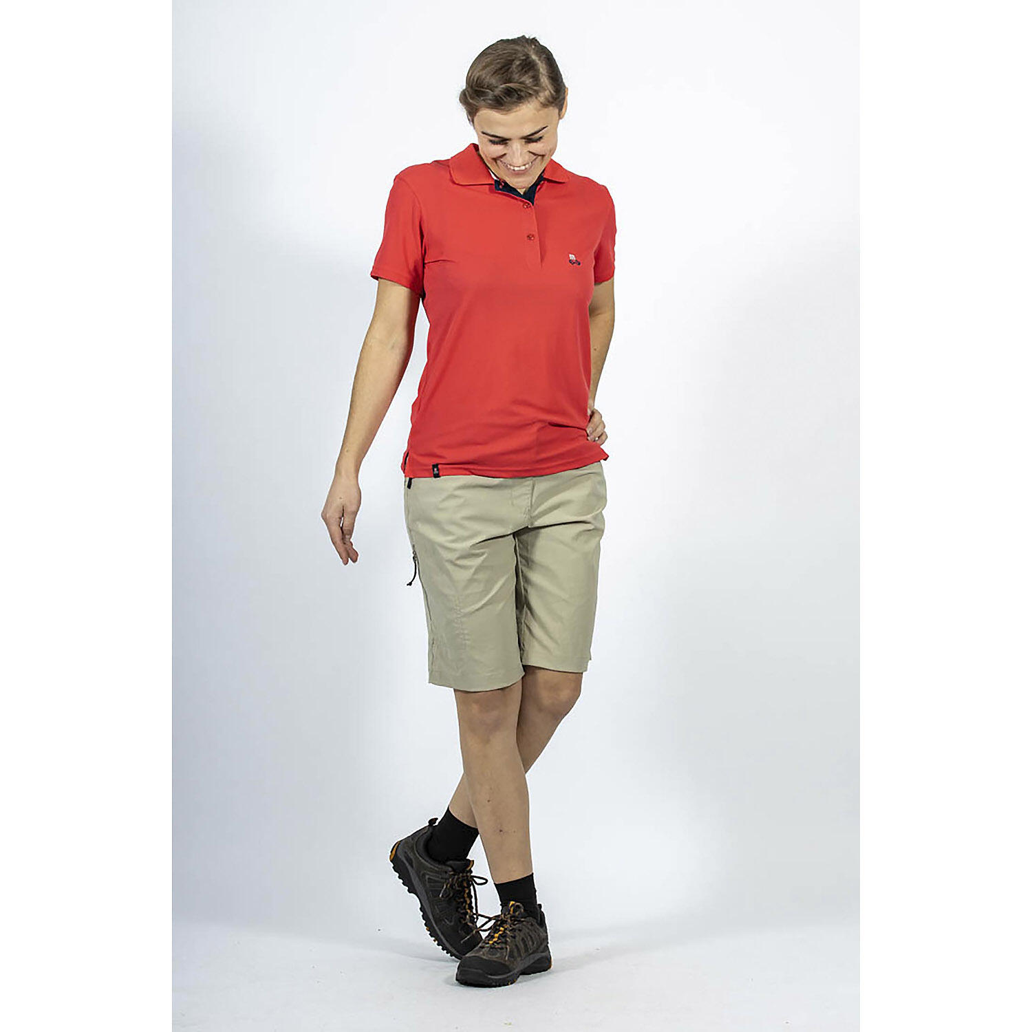 Damen Bermuda Rhön II elastic 3/7