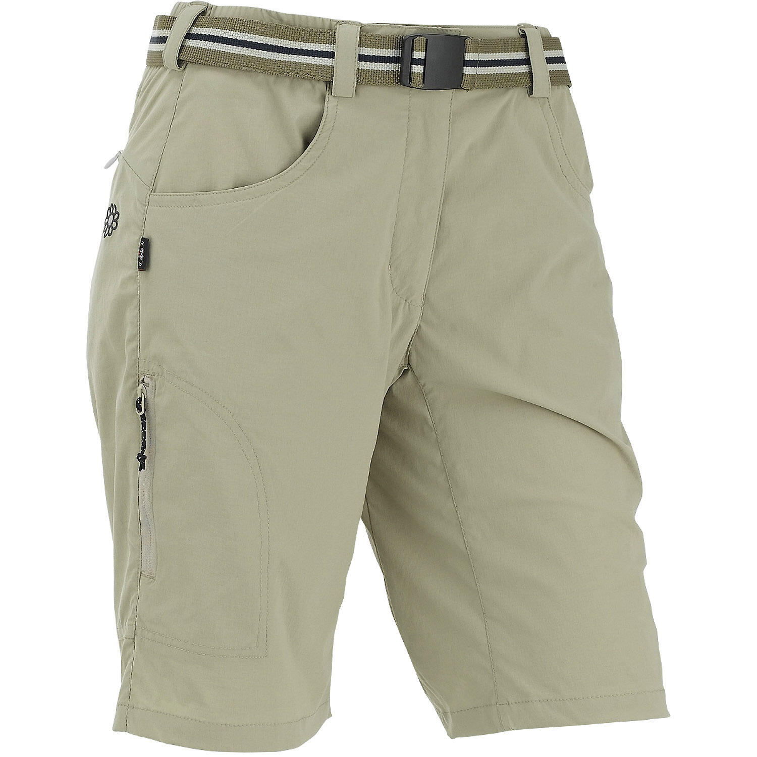 Damen Bermuda Rhön II elastic 1/7