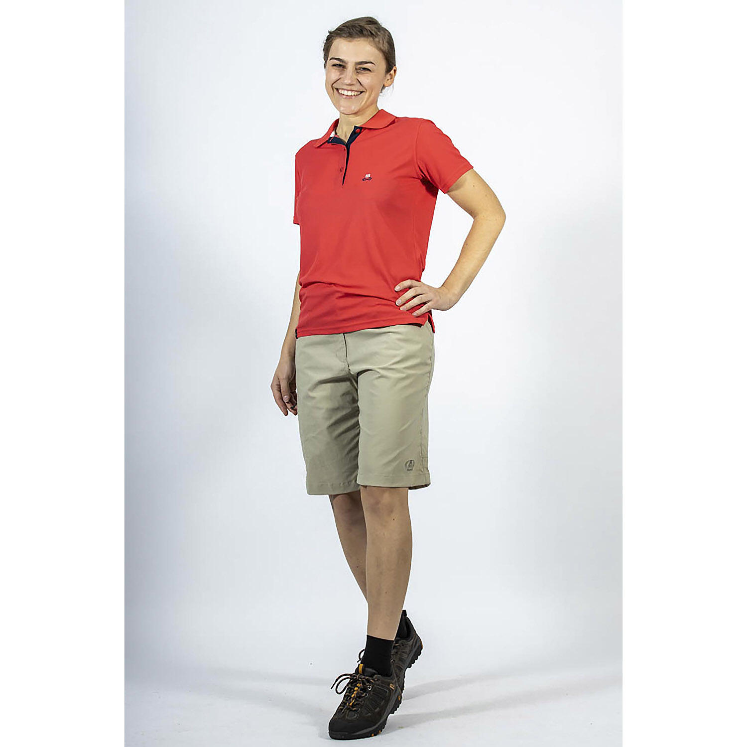 Damen Bermuda Rhön II elastic 2/7