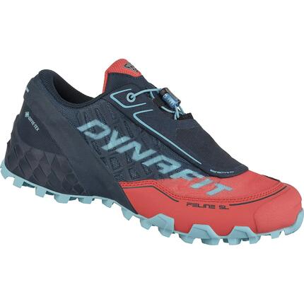 Chaussures de trail Dynafit Feline SL Gore-Tex Imperméable Bleu
