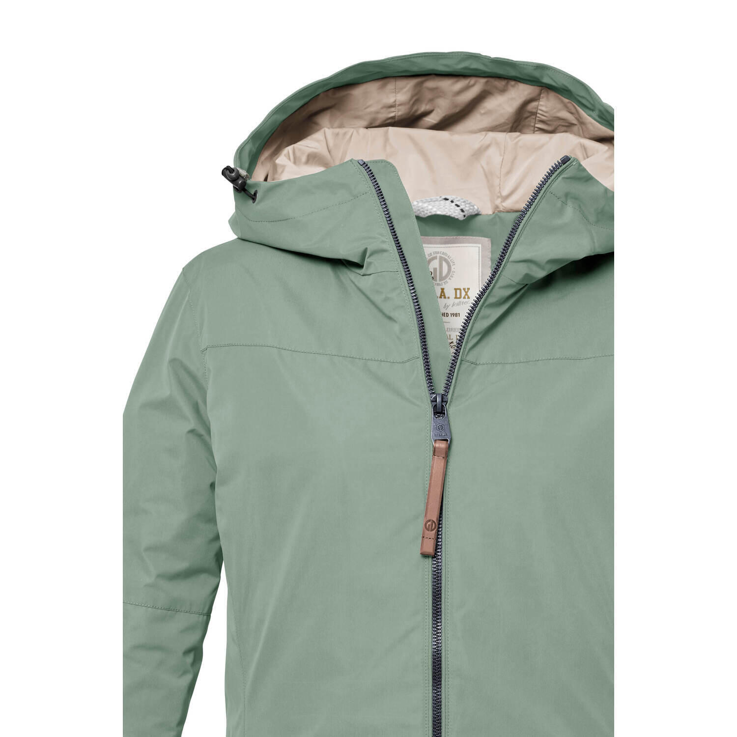 Damen Jacke GS 18 4/6