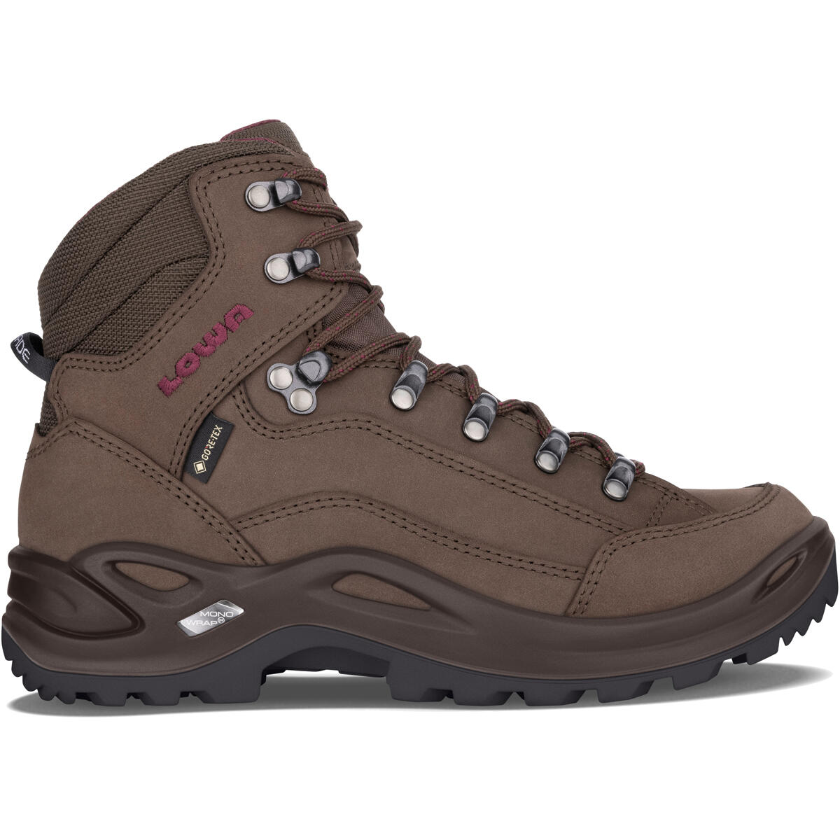 LOWA Wanderstiefel RENEGADE GTX MID Ws