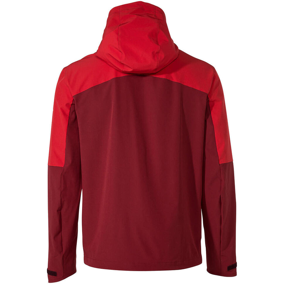 Kurtka softshell męska Vaude Elope Wind Jacket