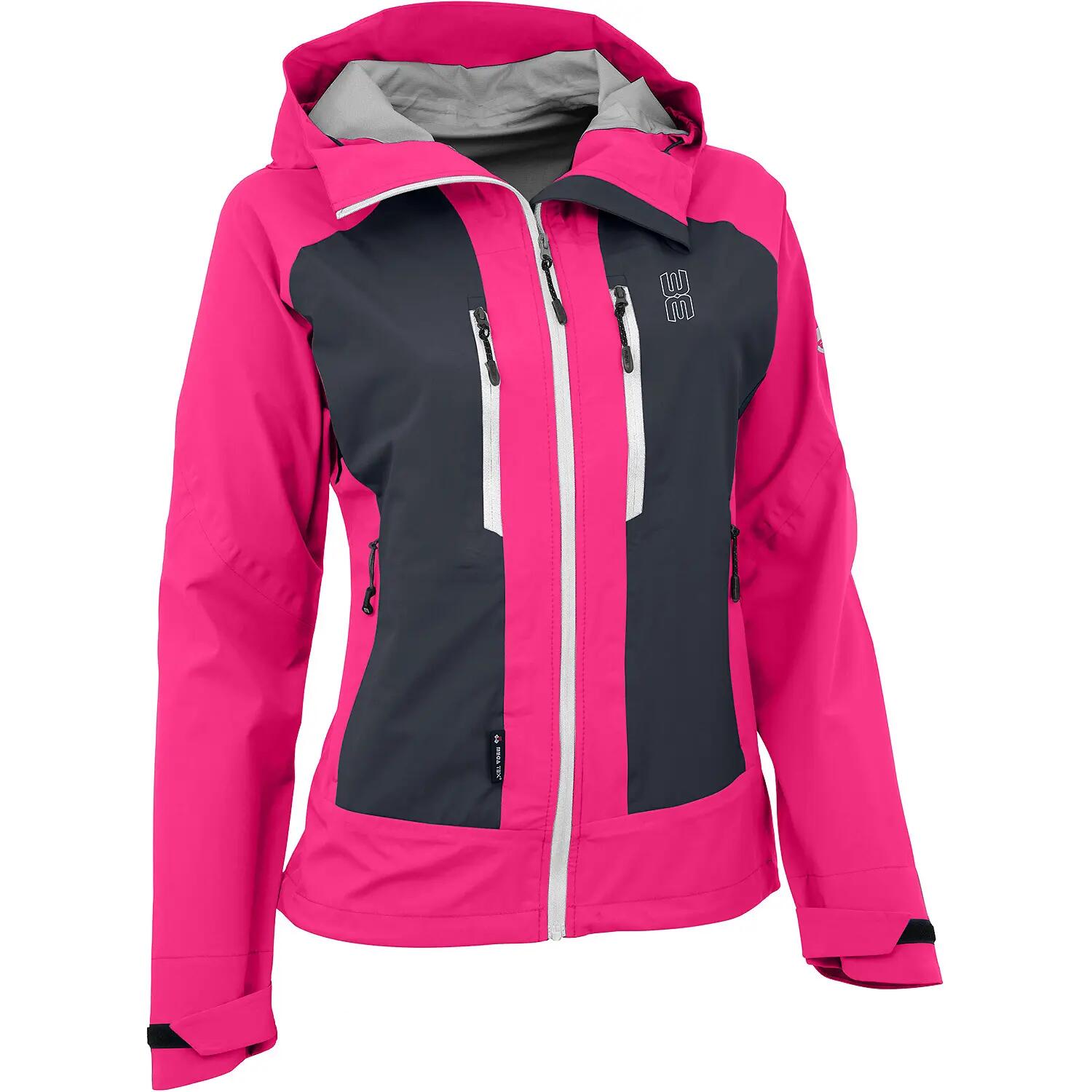 Damen Funktionsjacke Andermatt 2/2