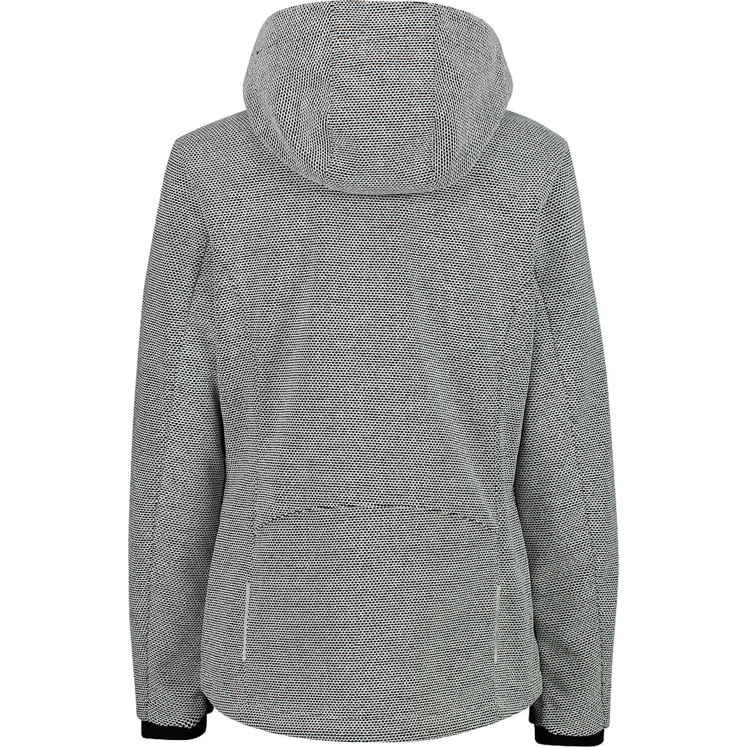 Damen Jacke Zip Hood 2/4