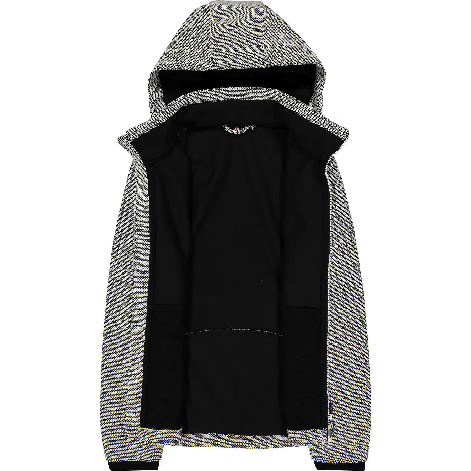 Damen Jacke Zip Hood 4/4