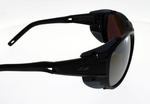 Brille Explorer 2.0 Spectron 4 schwarz matt-grau 2/5