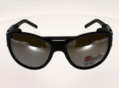 Brille Explorer 2.0 Spectron 4 schwarz matt-grau 5/5