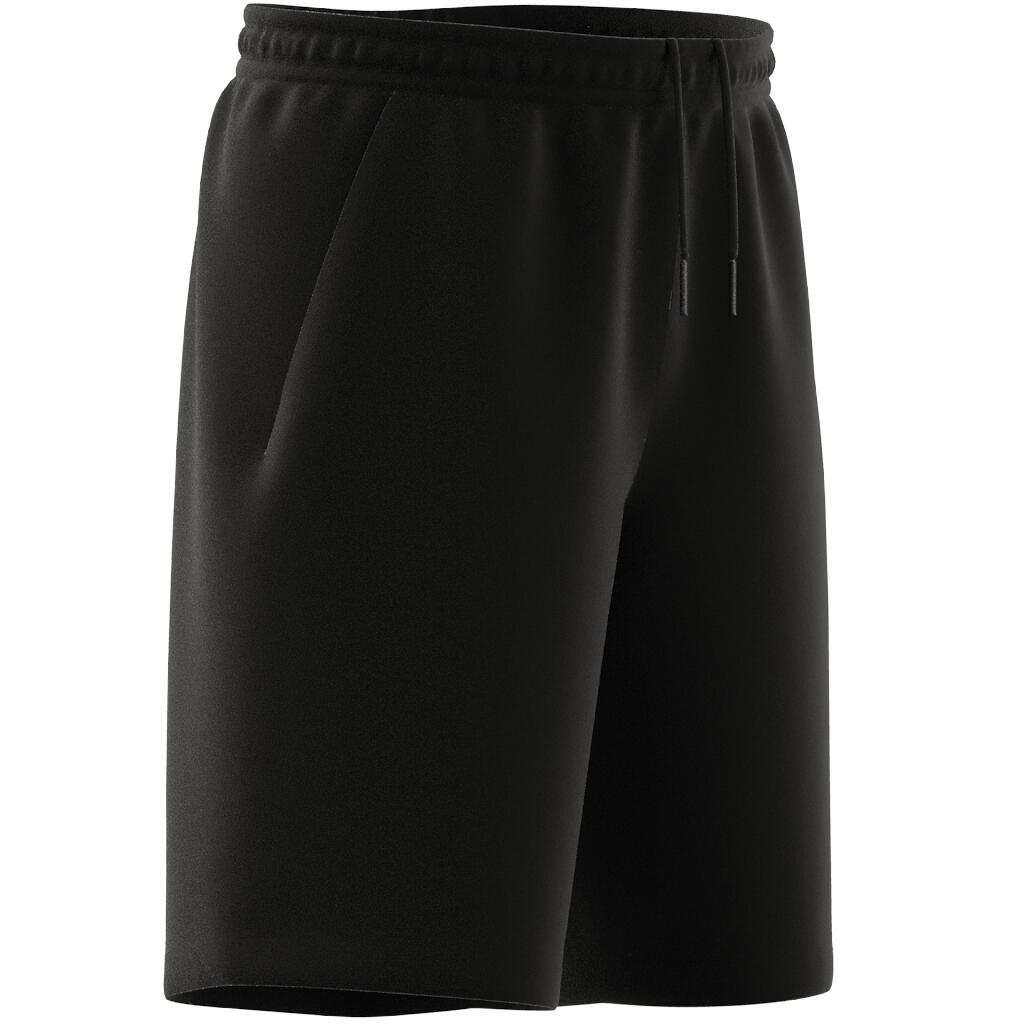 Short pour hommes Adidas noir 2/5