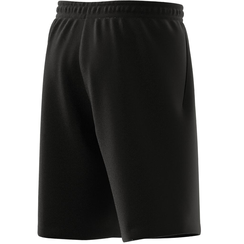 Short pour hommes Adidas noir 4/5