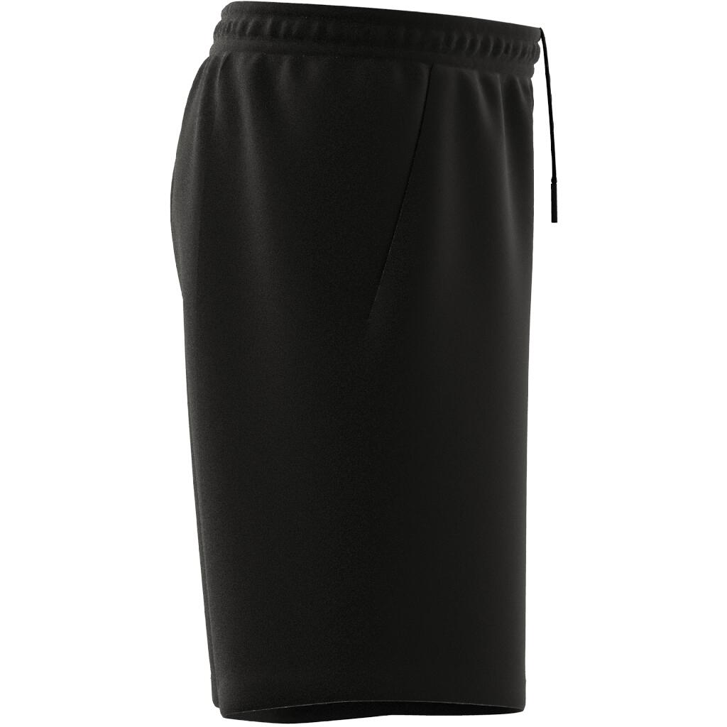 Short pour hommes Adidas noir 3/5