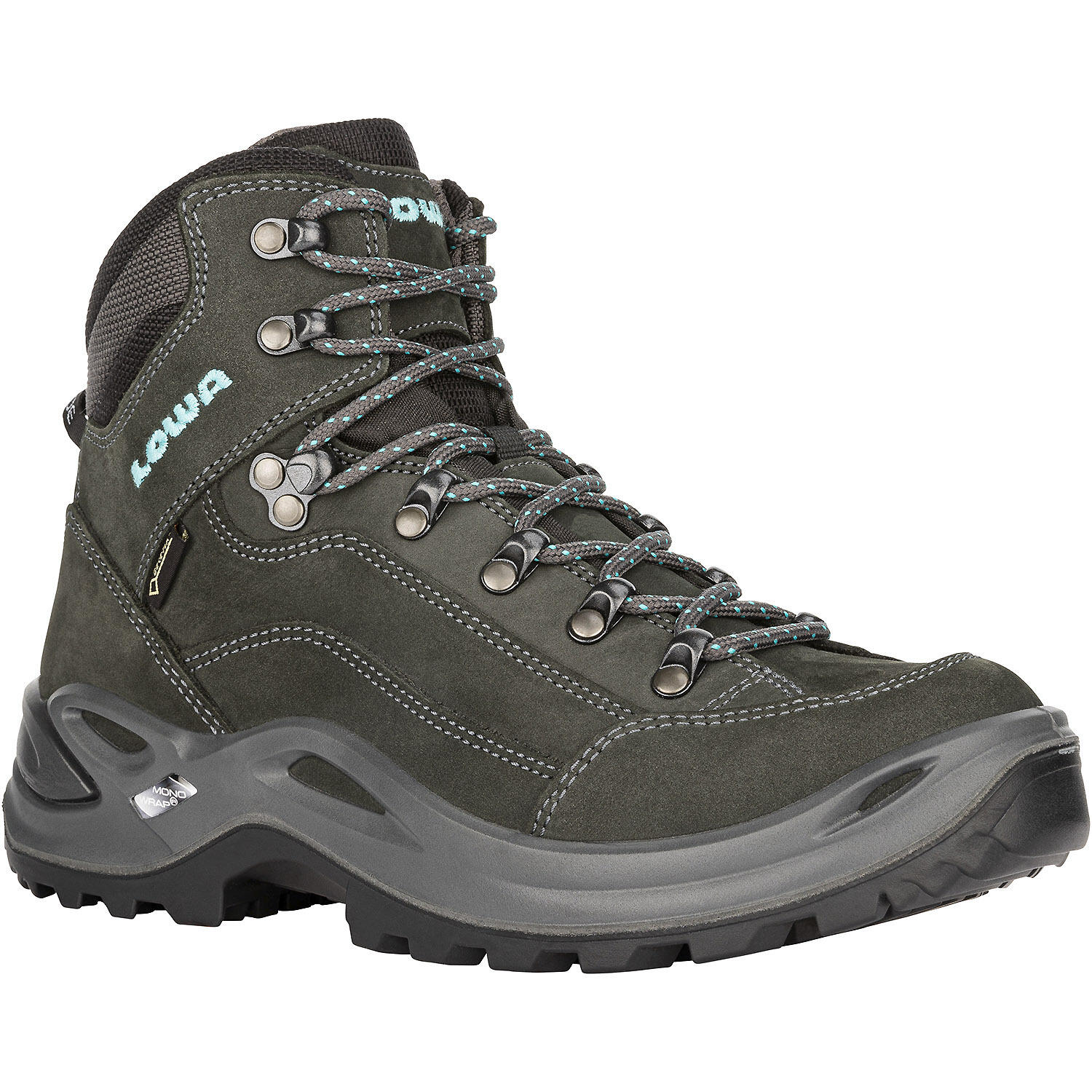 Calzado Trekking De Mujer Renegade Gtx® Mid Ws Lowa 4/7