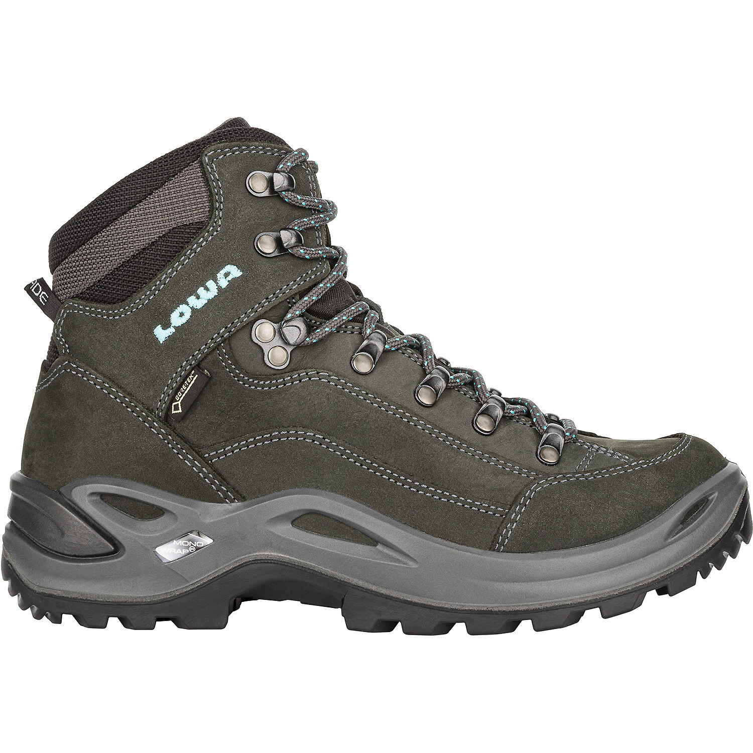 Calzado Trekking De Mujer Renegade Gtx® Mid Ws Lowa 3/7
