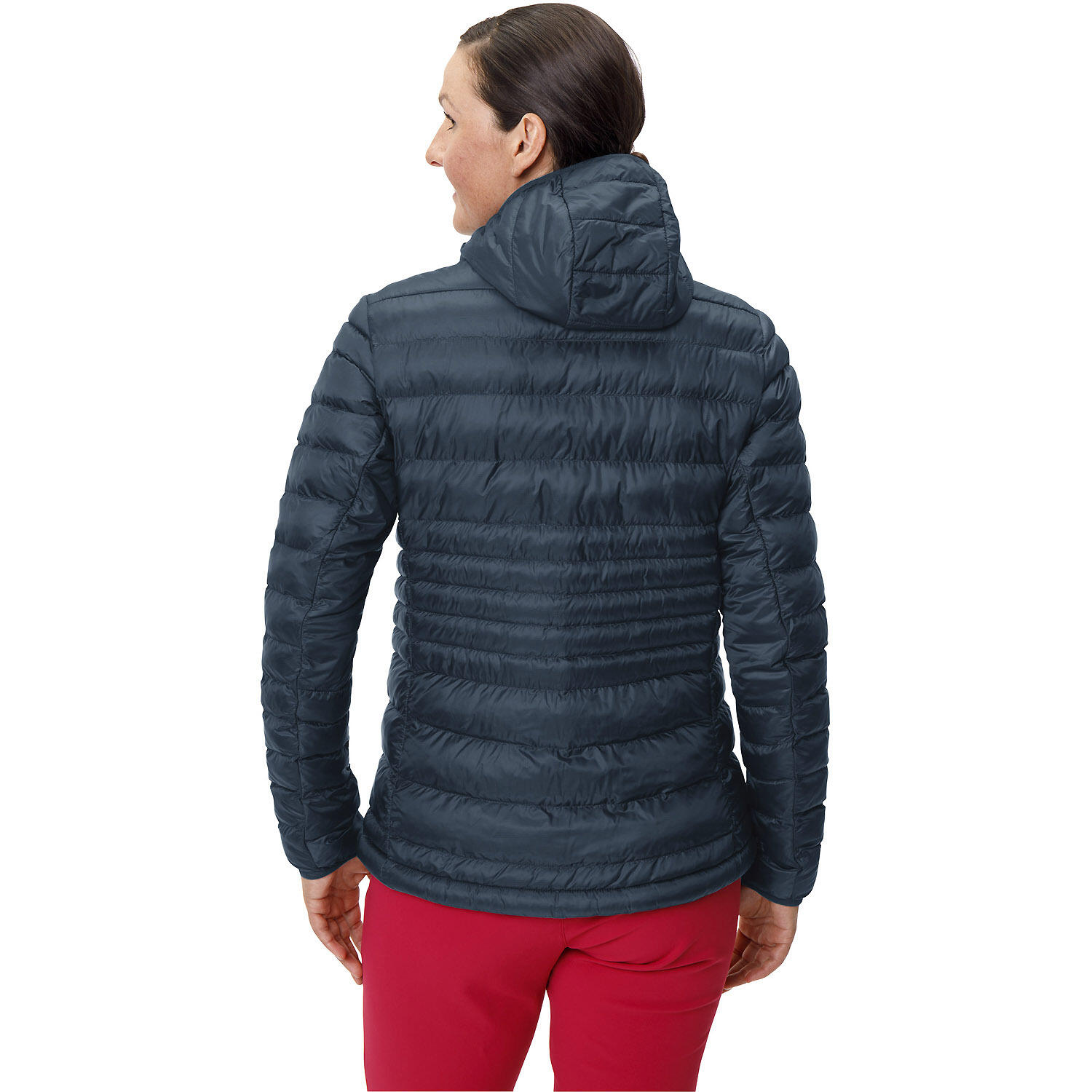Doudoune à capuche femme VAUDE Batura 3/5