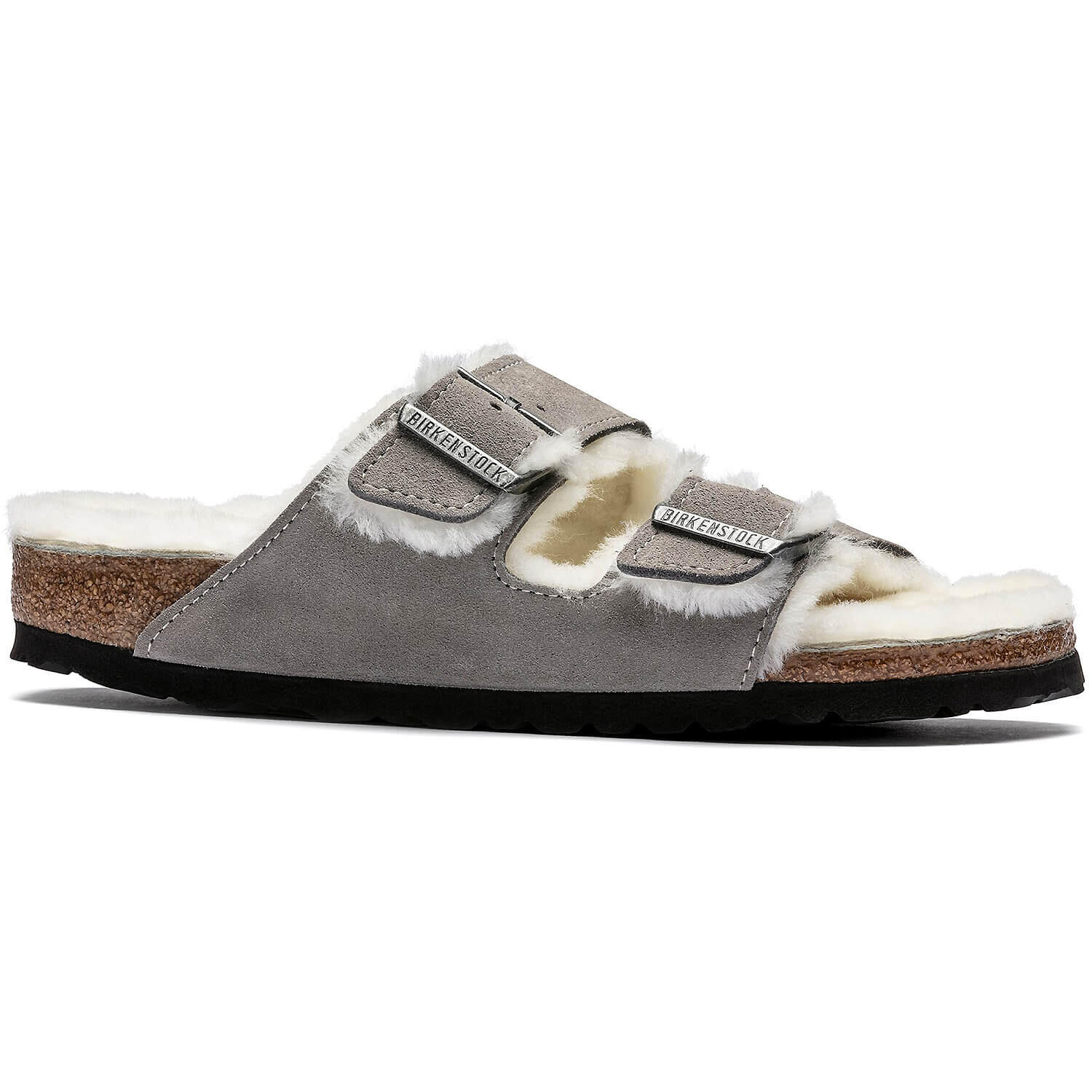 Sandálias Birkenstock Arizona fourrée Birkenstock 4/7