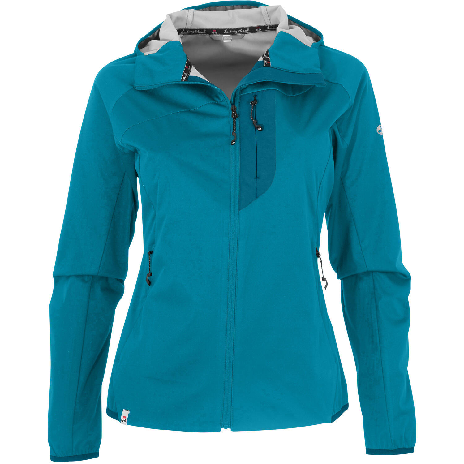 MAUL SPORT Softshelljacke Wildbarren