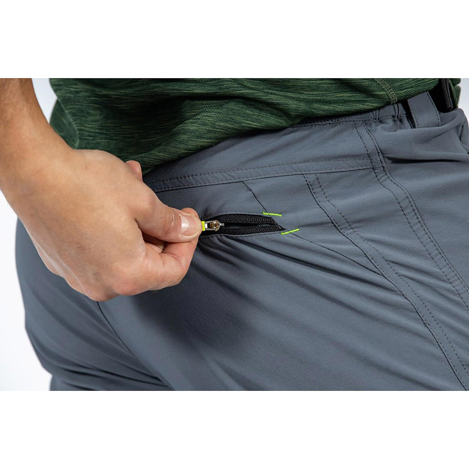 Herren Bermuda Glishorn 7/7