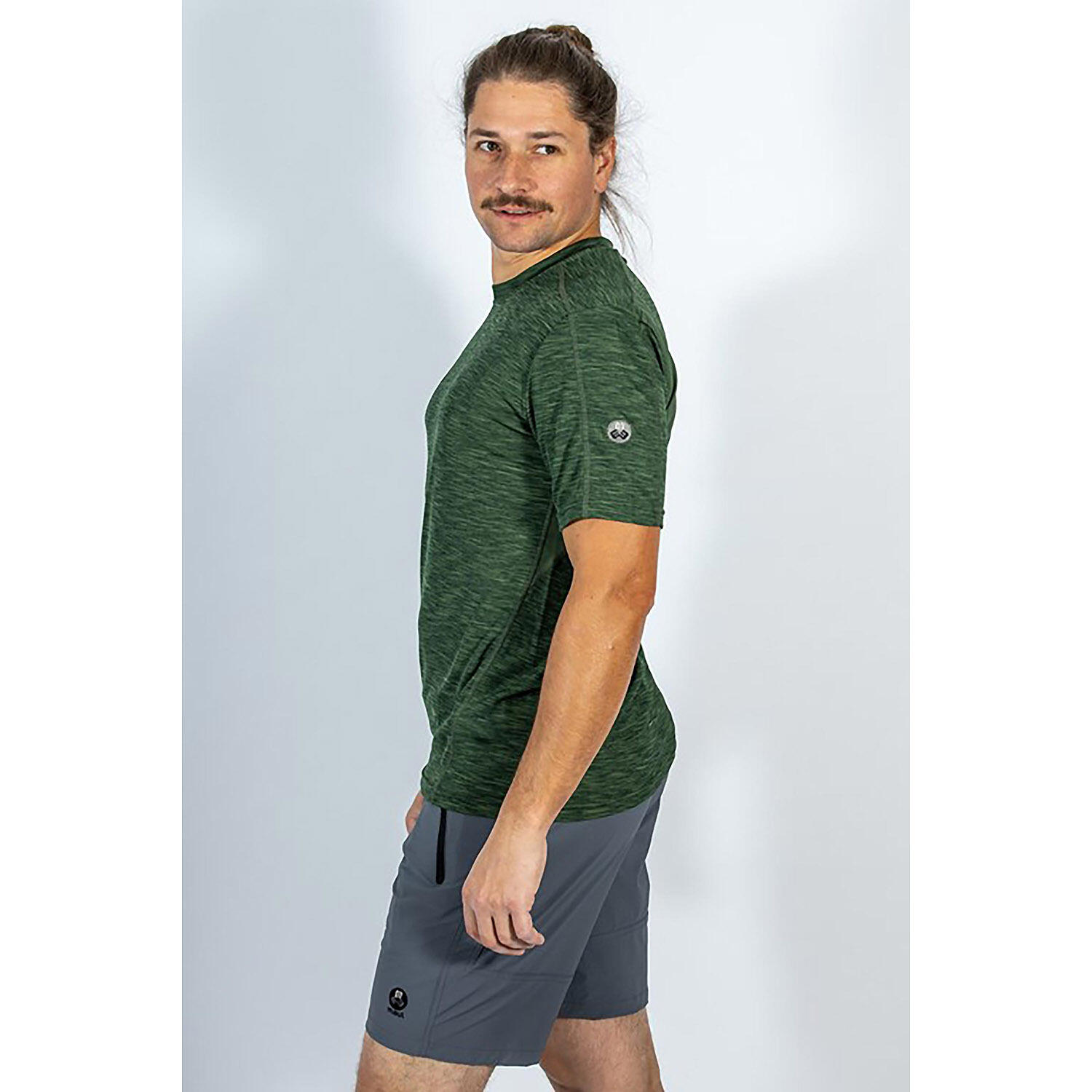 Herren Bermuda Glishorn 4/7
