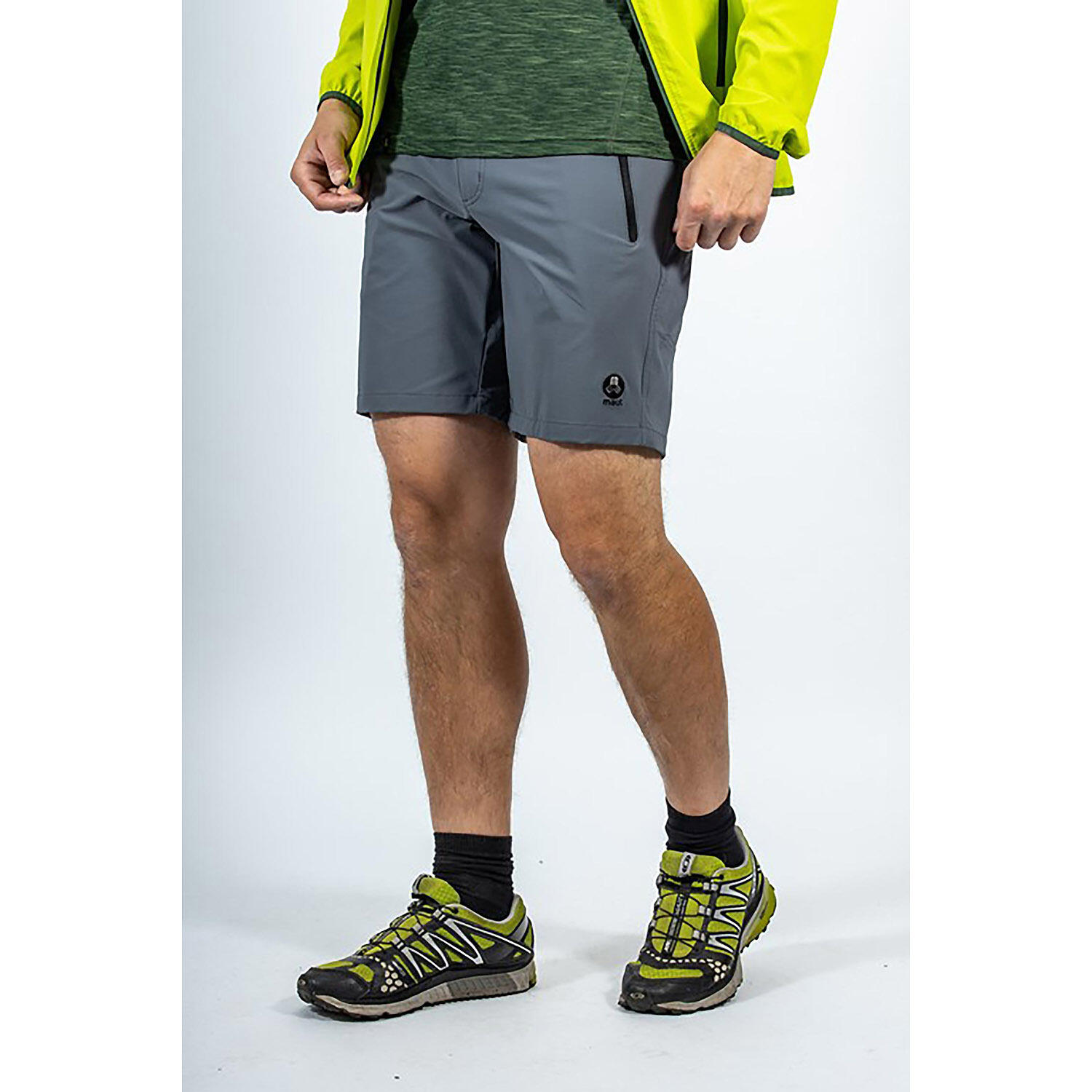 Herren Bermuda Glishorn 2/7