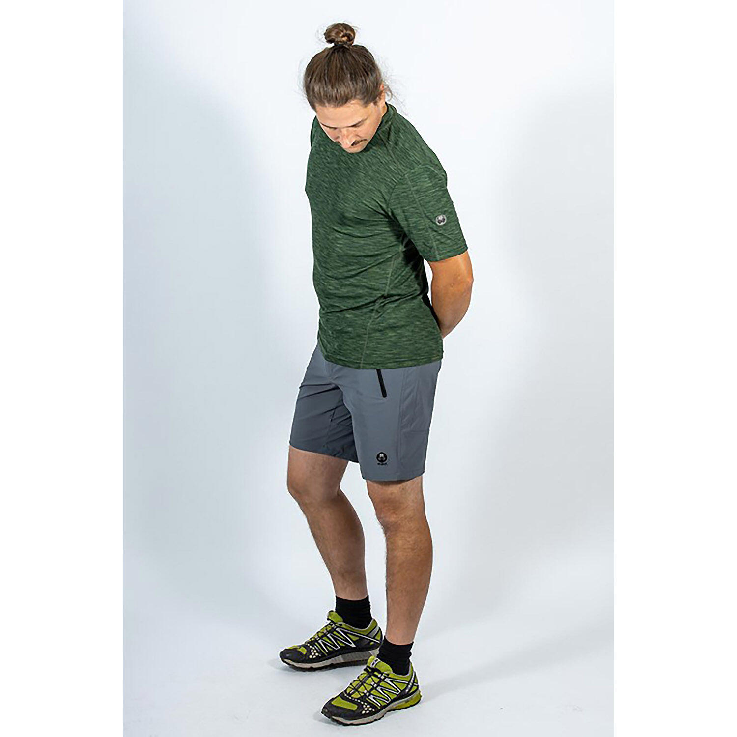 Herren Bermuda Glishorn 3/7