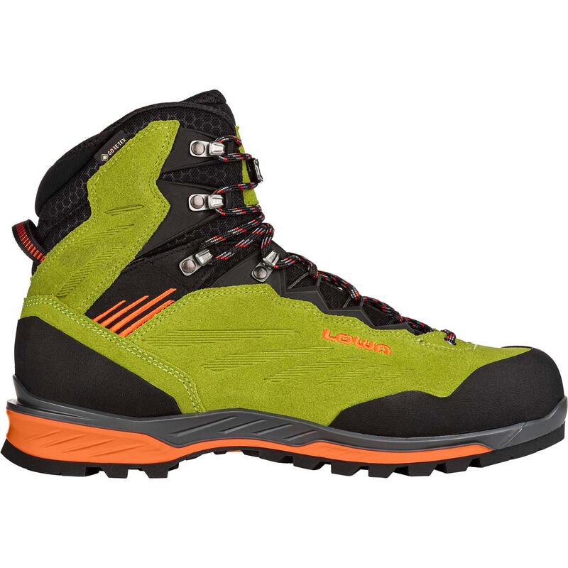 Botas de Alpinismo para Hombre Lowa Cadin II Gore-Tex Mid