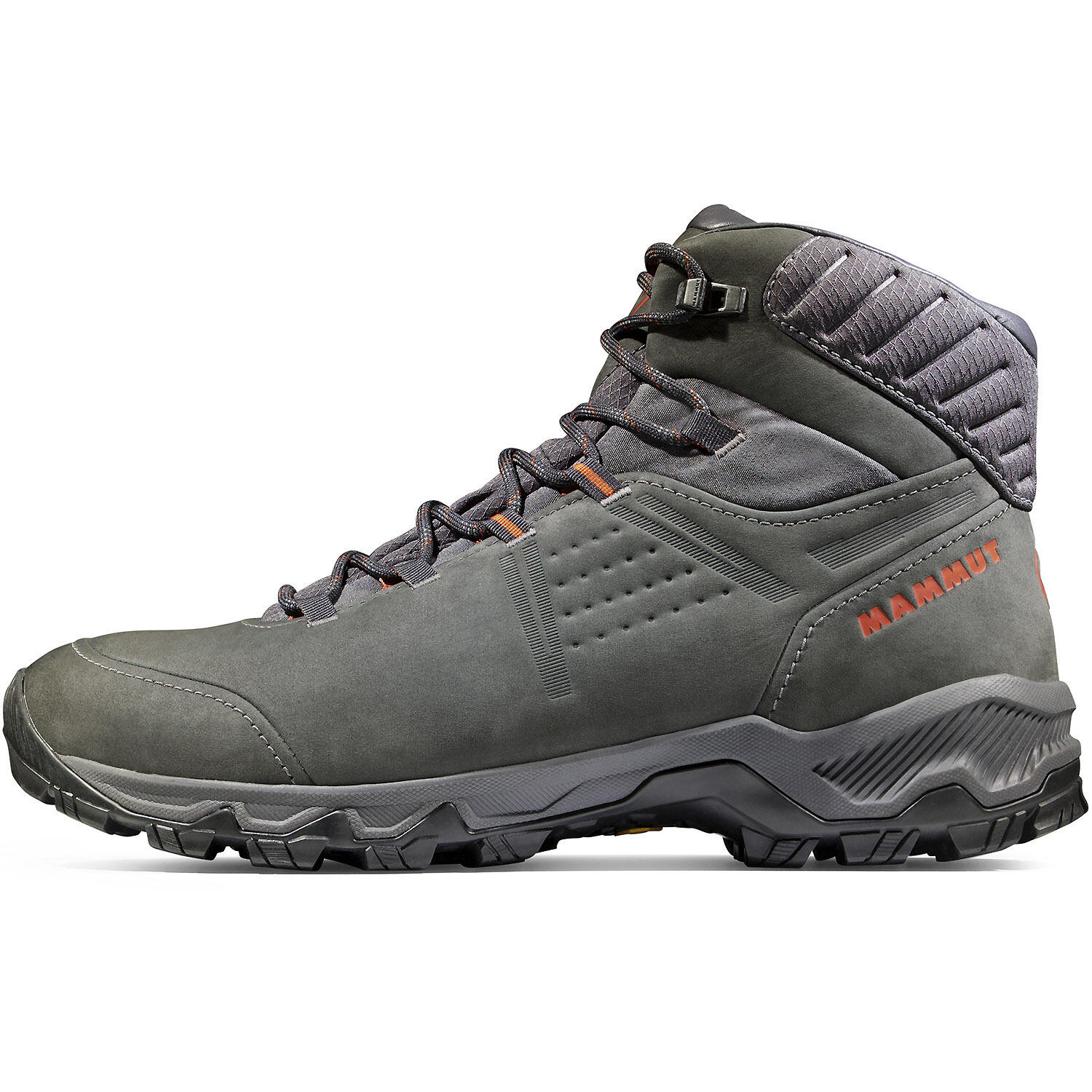Chaussures randonnée hommes Mammut Mercury Iv Mid Gtx 1/5