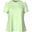 Tricou sport nf0a8267 cu mânecă scurtă galben damă