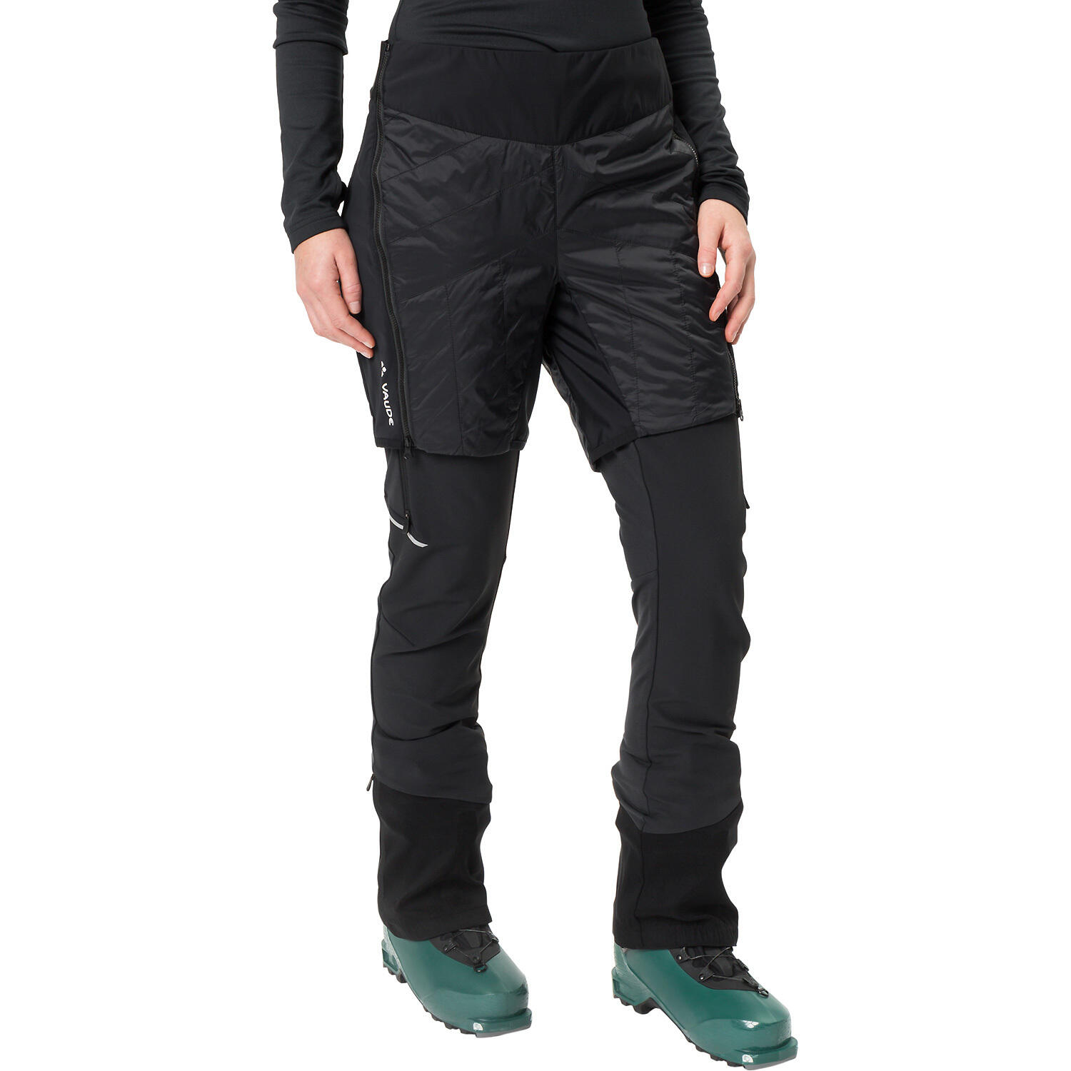 VAUDE Damen Hose Sesvenna III 3/4