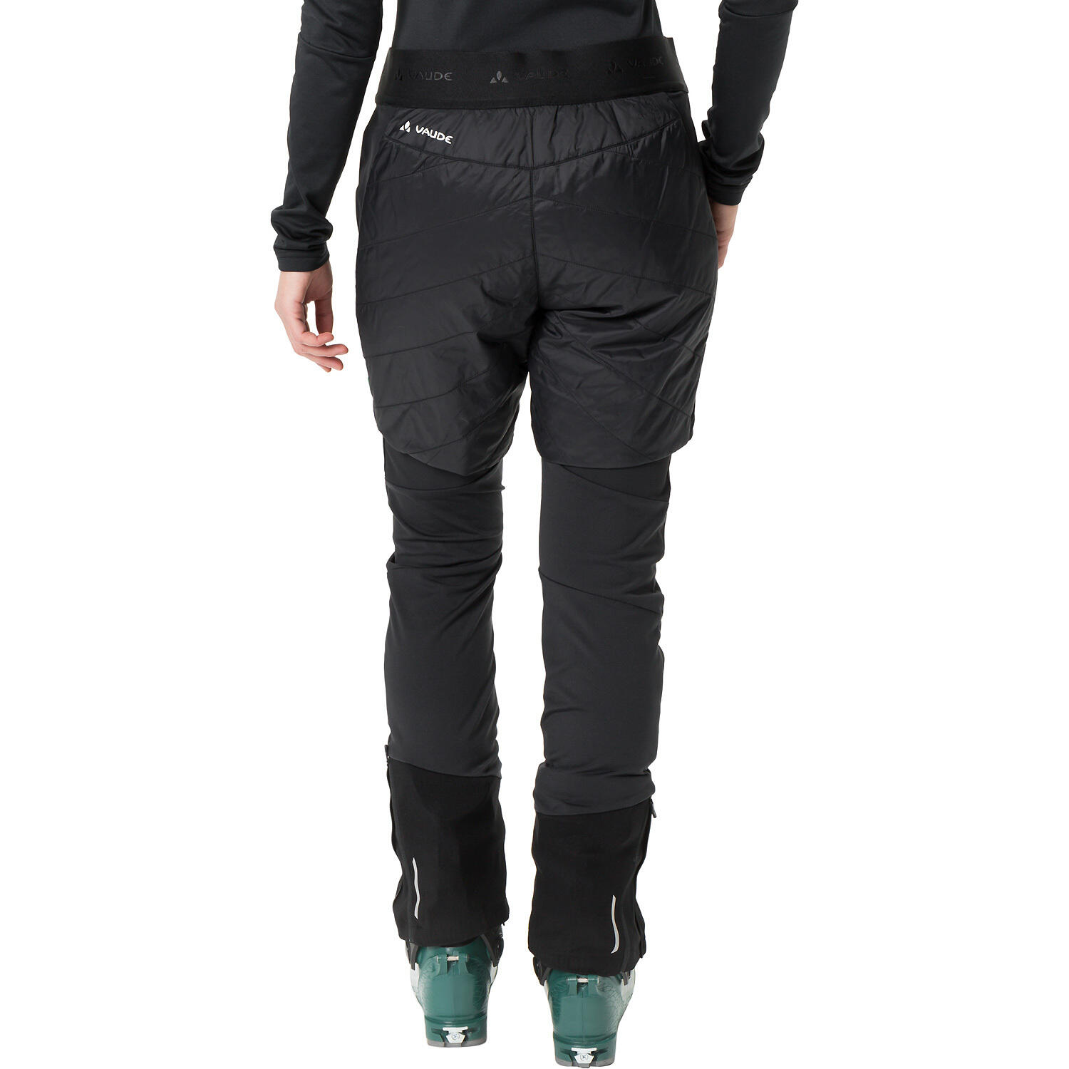 VAUDE Damen Hose Sesvenna III 4/4