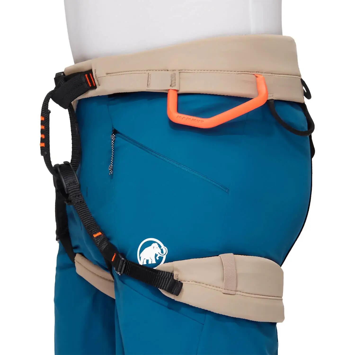 Férfi trekkingnadrág Mammut Aenergy Light SO 5/5