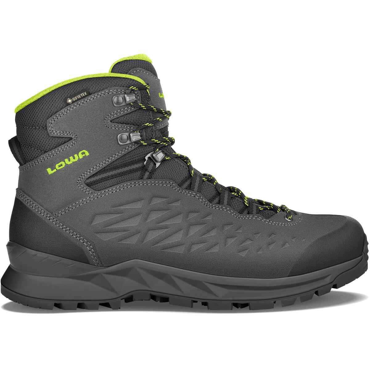 LOWA Lowa Herren Trekkingschuhe Explorer II GTX Mid 210760