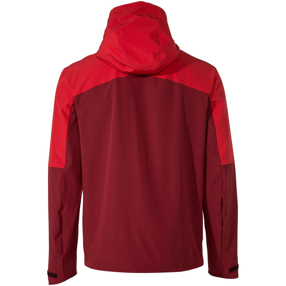 Kurtka softshell męska Vaude Elope Wind Jacket