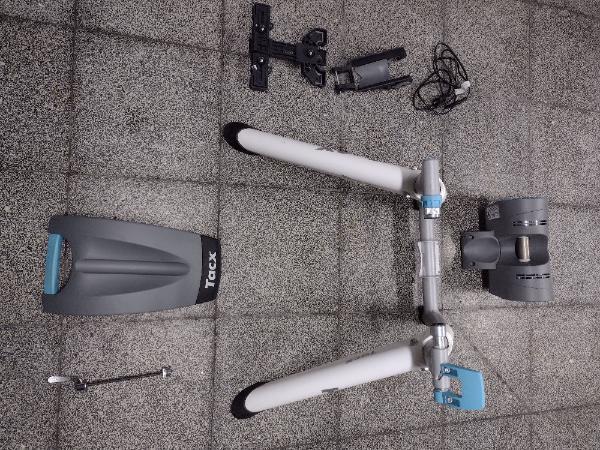 C2C - Tacx Smart Vortex hometrainer 5/5