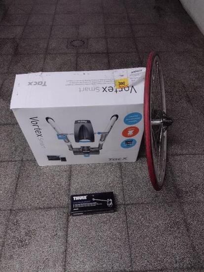 C2C - Tacx Smart Vortex hometrainer
