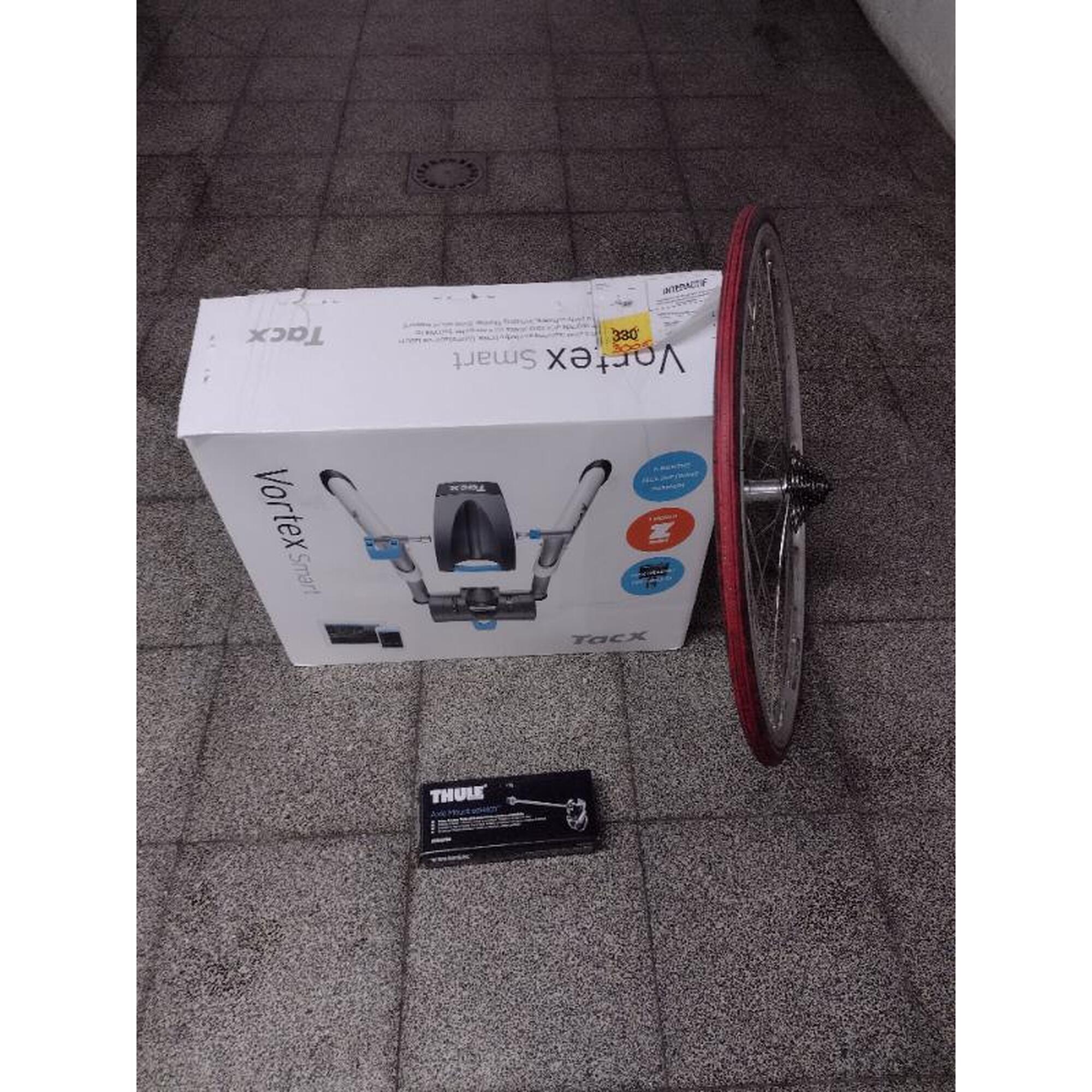 C2C - Home trainer Tacx Smart Vortex