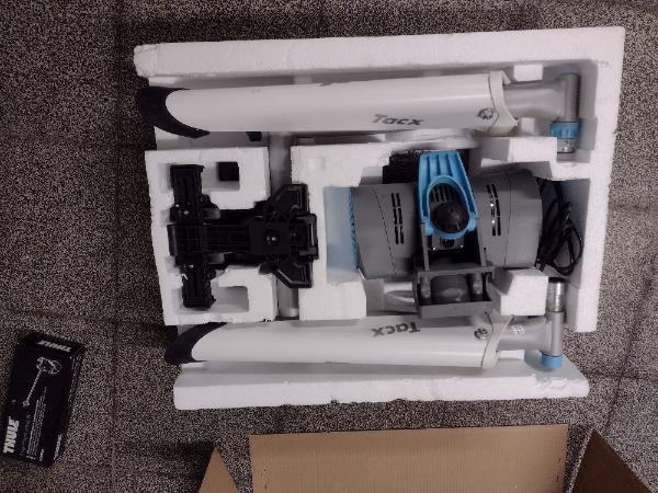 C2C - Tacx Smart Vortex hometrainer 3/5