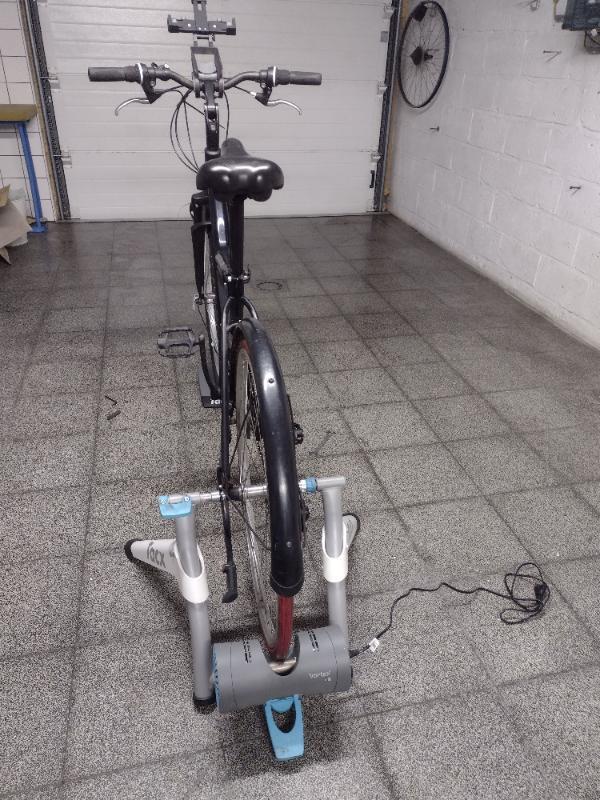 C2C - Tacx Smart Vortex hometrainer 2/5