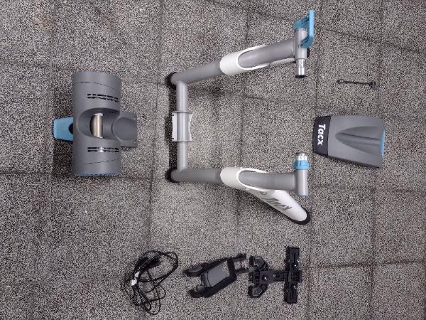 C2C - Tacx Smart Vortex hometrainer 4/5