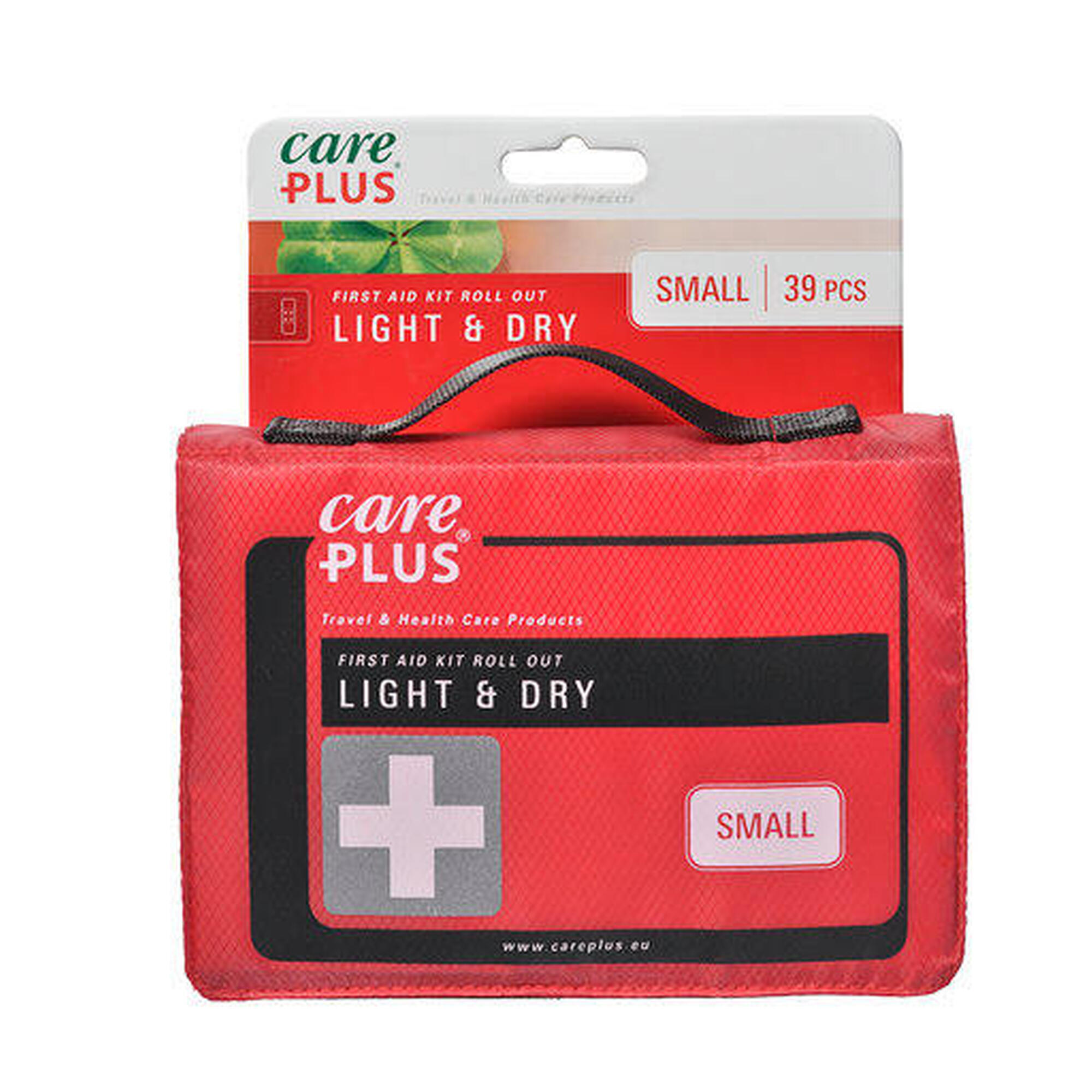 Care Plus EHBO set Roll Out Small