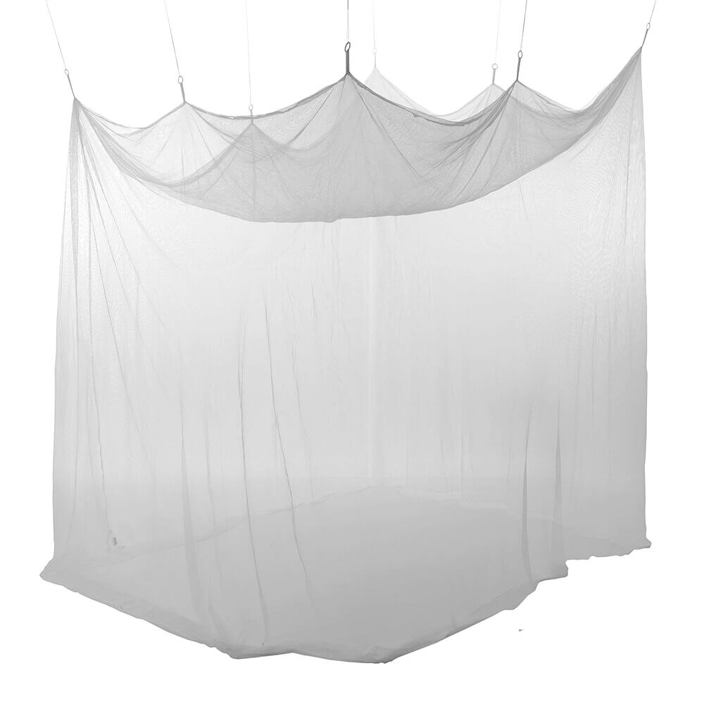 Moustiquaire Care Plus Combi Box Durallin - 2 Personnes - Blanc 2/5