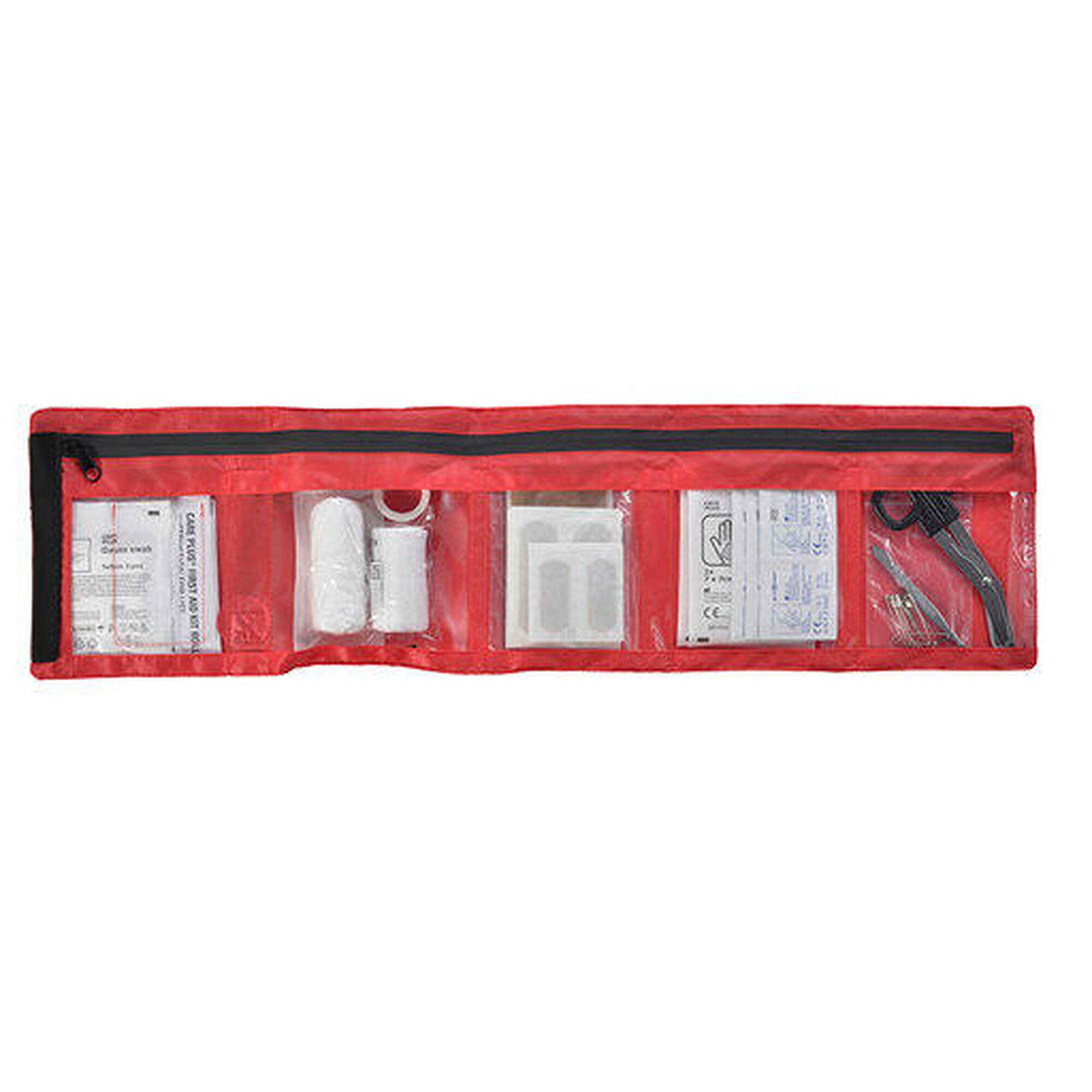 Erste-Hilfe Set First Aid Kit Roll Out Medium
