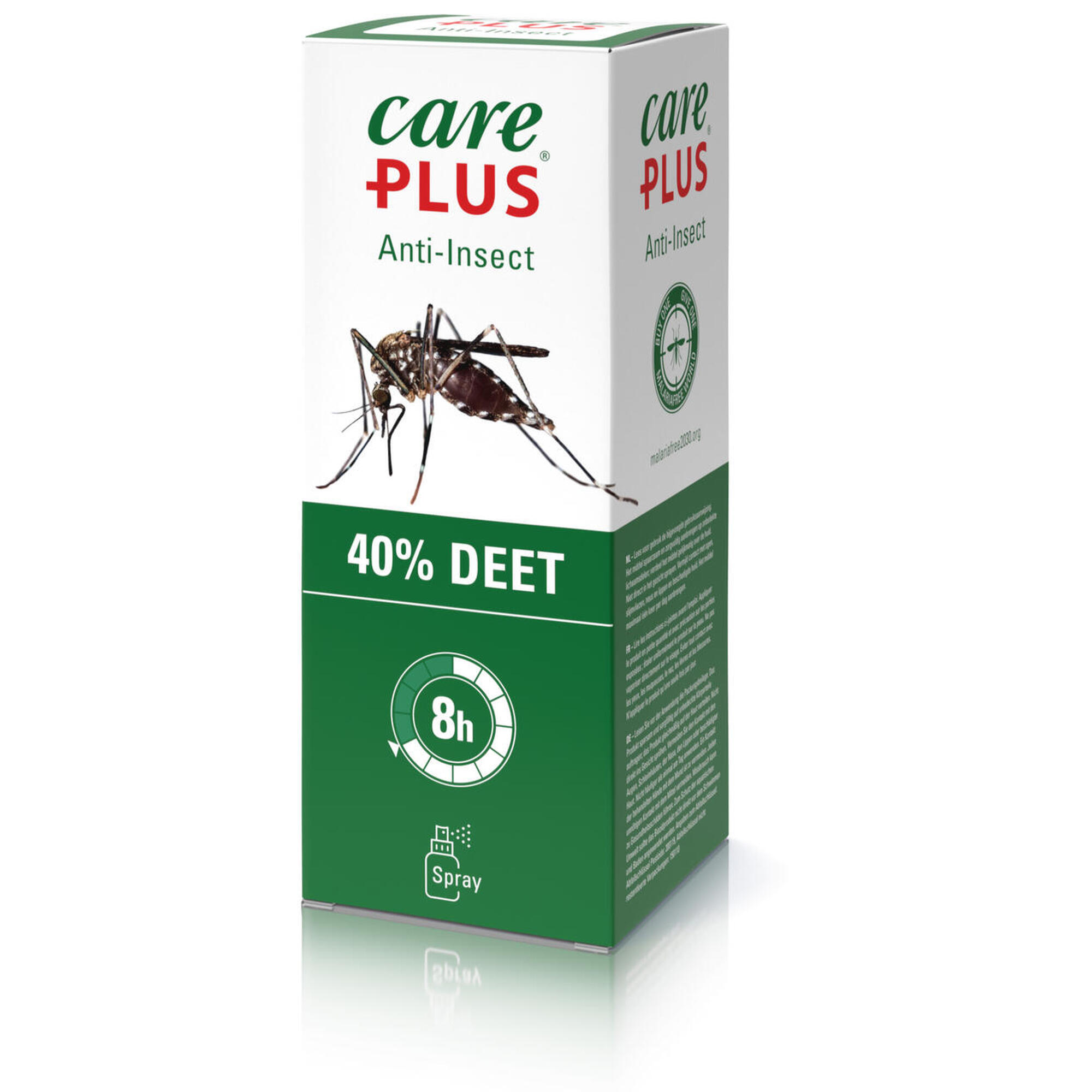 Spray na komary Care Plus Anti-Insect Deet Spray 40% 200ml