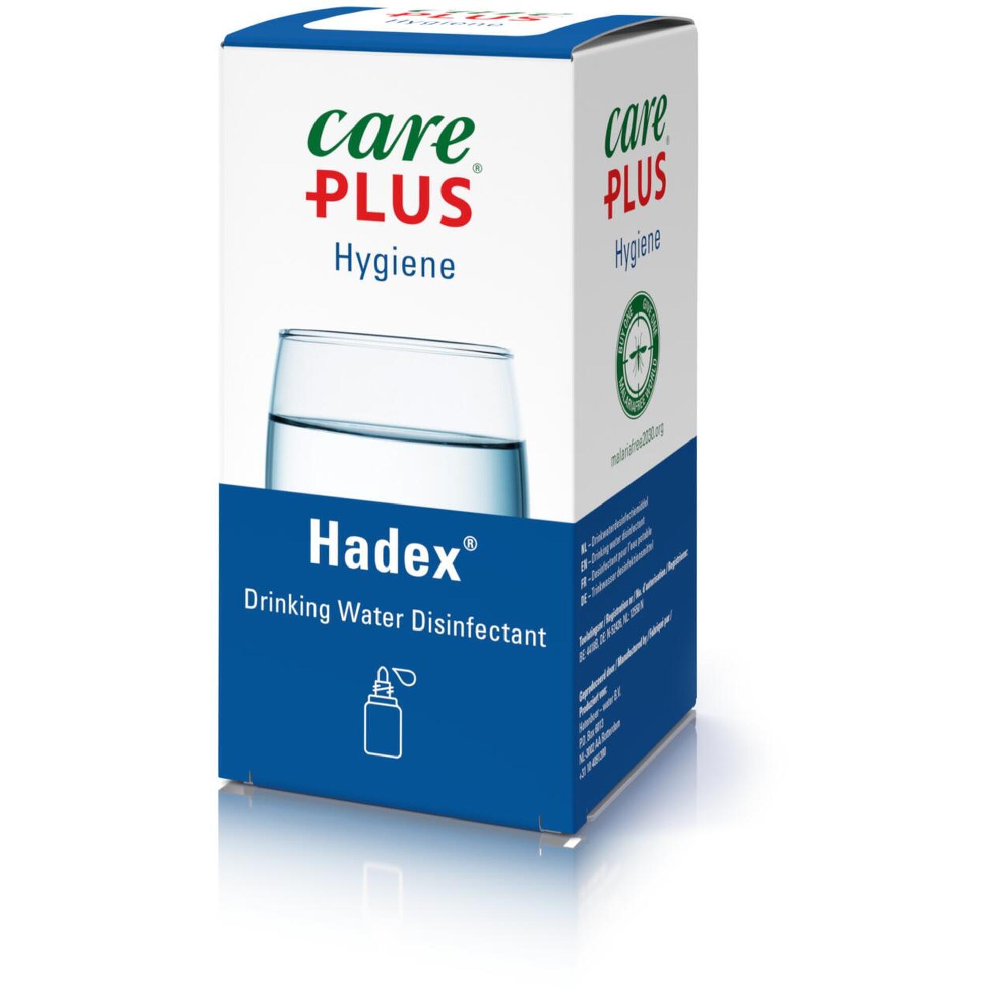 Hadex Water Disinfectant 30Ml