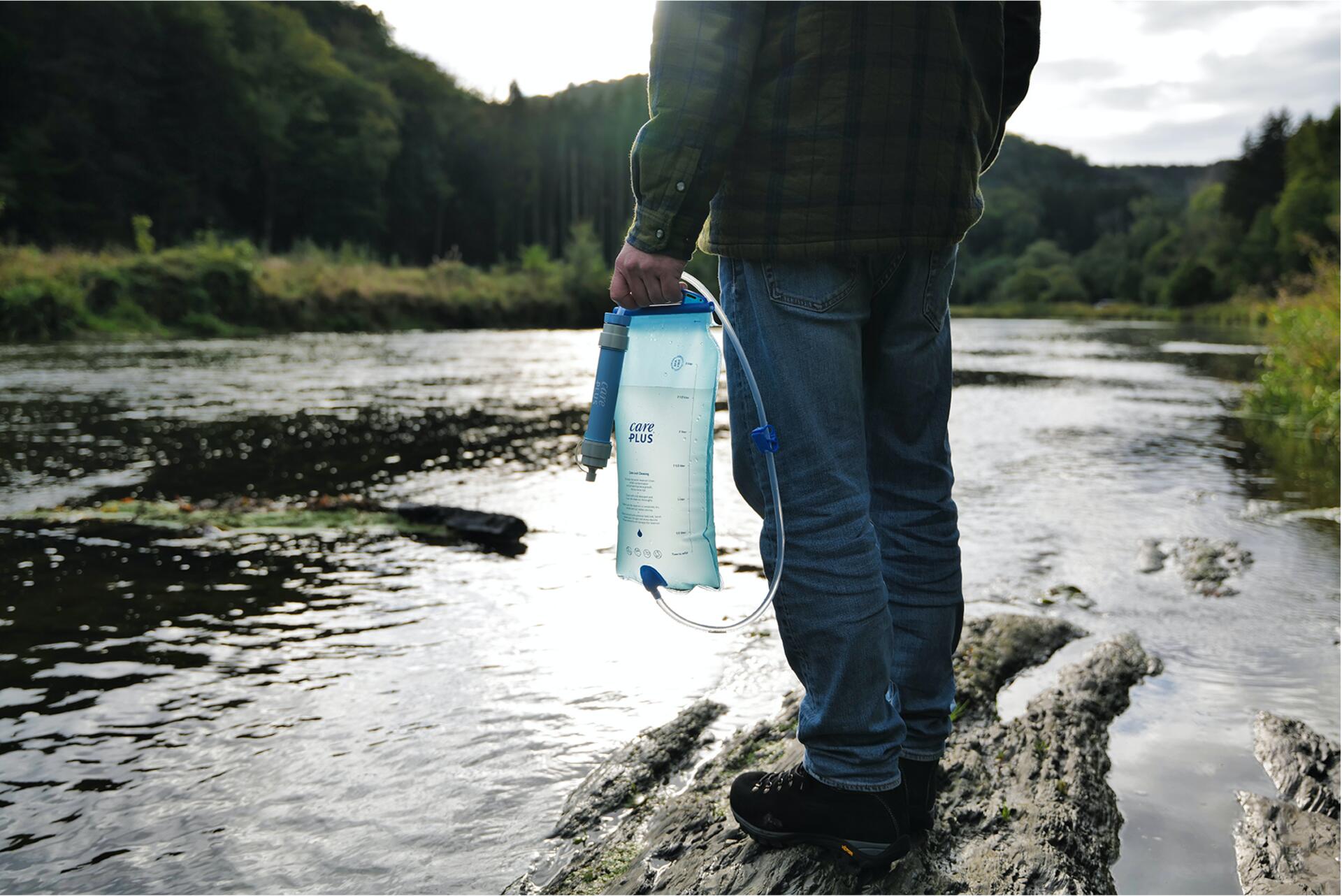 Care Plus Water Filter EVO 3/7