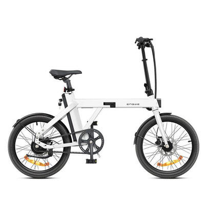 Bicicletta Elettrica ENGWE P20 - 250W Batteria 36V9.6Ah Autonomia 100KM Bianco